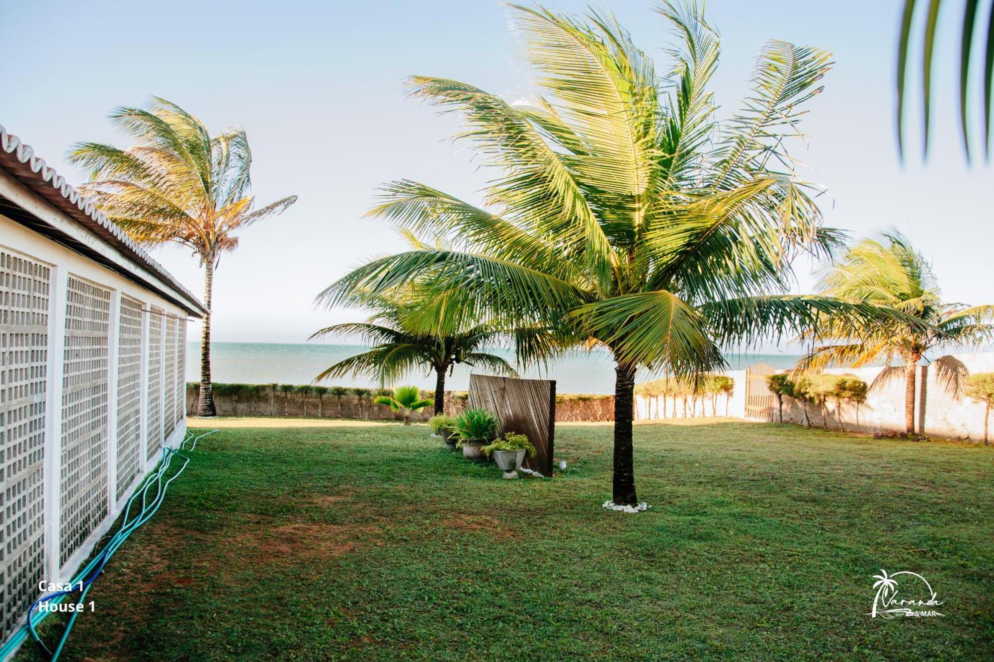 Espaco Varanda E Mar Beach Houses São Miguel do Gostoso Extérieur photo